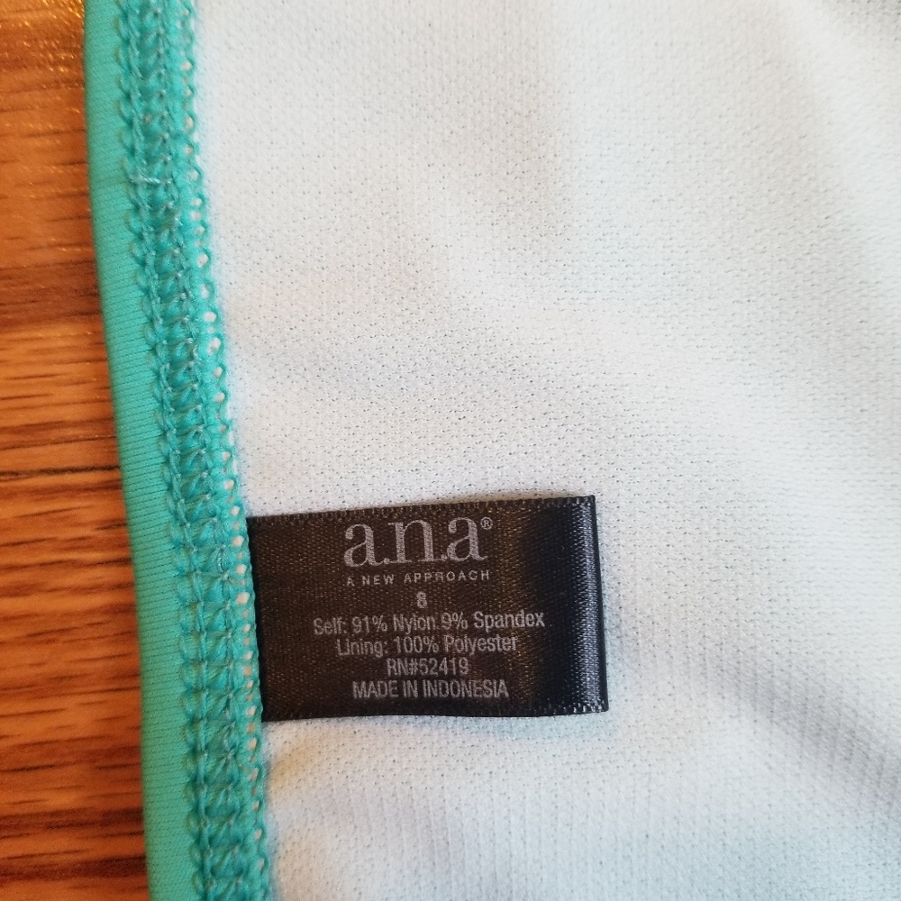 Ana two piece fringe bikini - Picture 4 of 7
